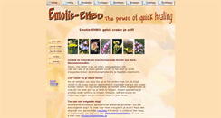 Desktop Screenshot of emotie-ehbo.nl